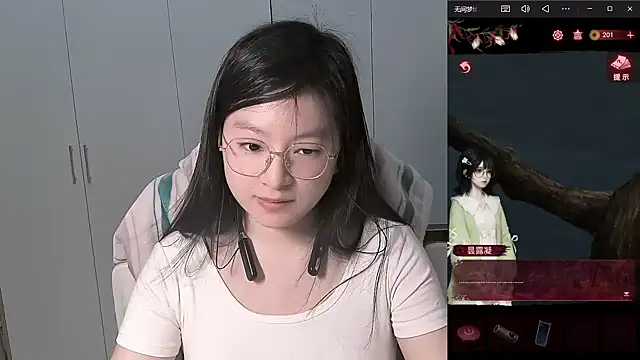 Erya-369 online show from July 19, 2026, 12:24 pm