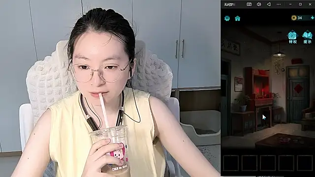 Snapshot of Erya-369 chatting on May 28, 2026, 10:22 am Erya-369 online show from May 28, 2026, 10:22 am