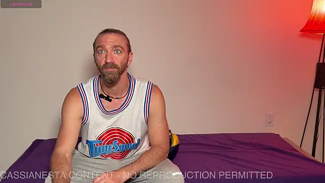 Snapshot of Cassianesta chatting on June 10, 2026, 3:35 pm Cassianesta online show from June 10, 2026, 3:35 pm