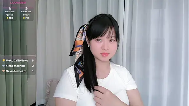 Snapshot of -piao- chatting on May 27, 2026, 1:57 am -piao- online show from May 27, 2026, 1:57 am