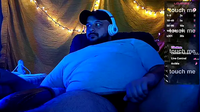 Johnnydepth3369 online show from May 25, 2026, 11:58 pm