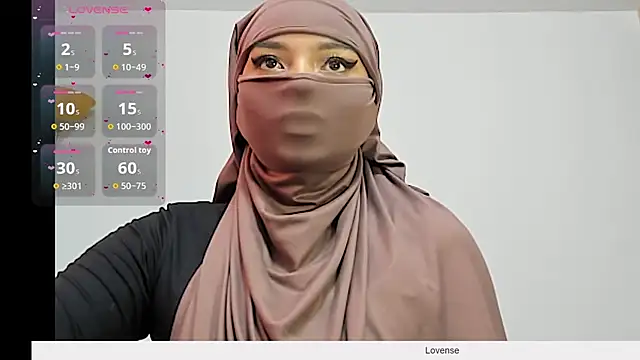 Samira 1 online show from May 25, 2026, 8:07 pm