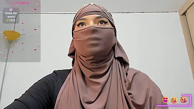 Samira 1 online show from May 29, 2026, 8:37 pm
