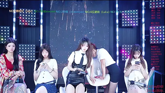 YDHY-girl-08 online show from July 1, 2026, 9:09 am