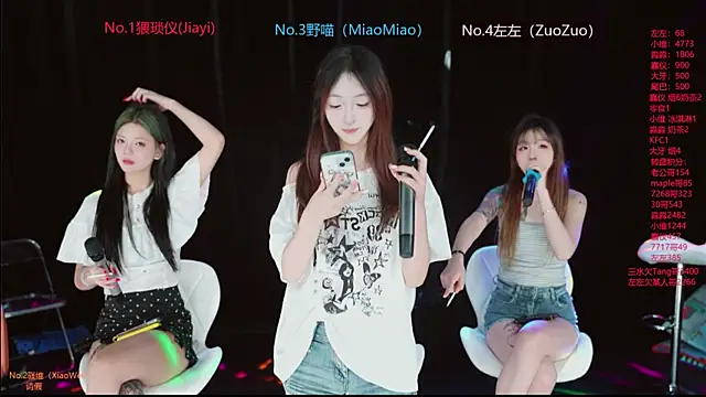 YDHY-girl-08 online show from July 7, 2026, 1:30 am