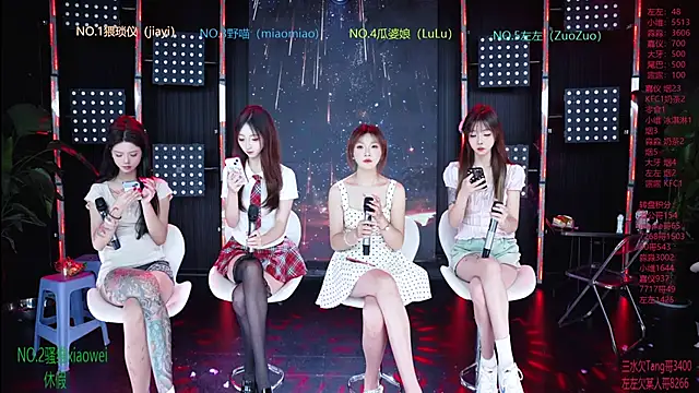 YDHY-girl-08 online show from June 30, 2026, 9:09 am