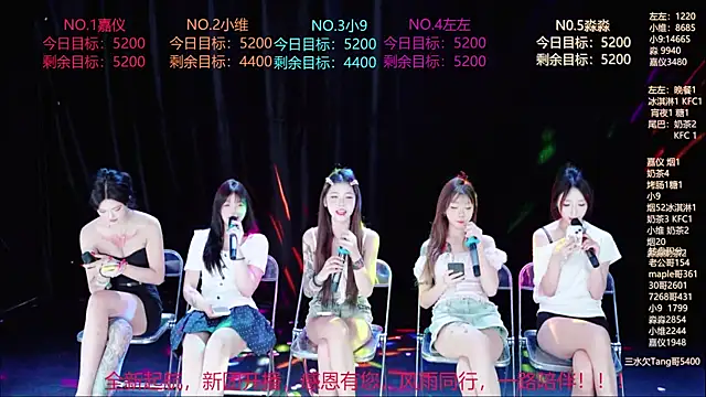 YDHY-girl-08 online show from June 14, 2026, 10:27 am