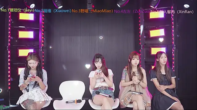 YDHY-girl-08 online show from July 17, 2026, 9:39 am