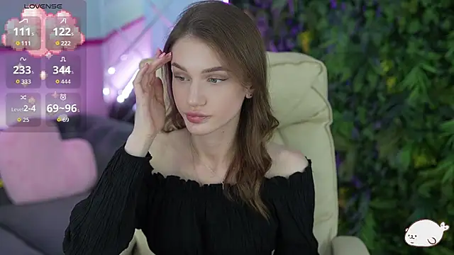 Snapshot of SophiaDream_ chatting on June 1, 2026, 6:51 pm SophiaDream online show from June 1, 2026, 6:51 pm