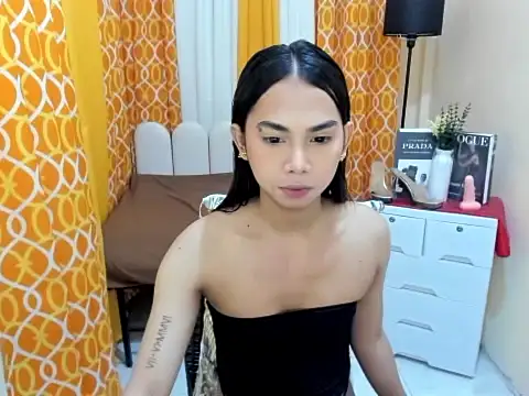 TsAlexa Blaire online show from June 10, 2026, 6:09 pm