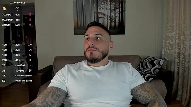Snapshot of Gymdominus chatting on May 28, 2026, 12:55 pm Gymdominus online show from May 28, 2026, 12:55 pm