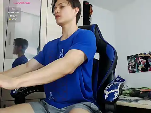 Snapshot of Ken_kanek1 chatting on August 5, 2026, 11:04 am Ken kanek1 online show from August 5, 2026, 11:04 am