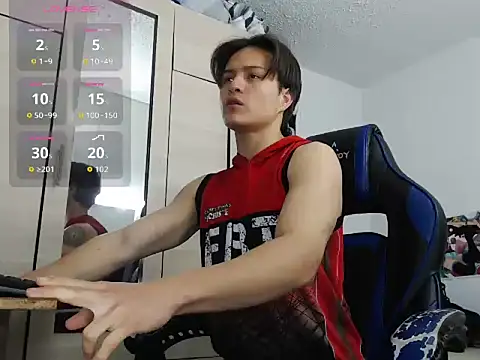 Snapshot of Ken_kanek1 chatting on July 22, 2026, 10:50 am Ken kanek1 online show from July 22, 2026, 10:50 am