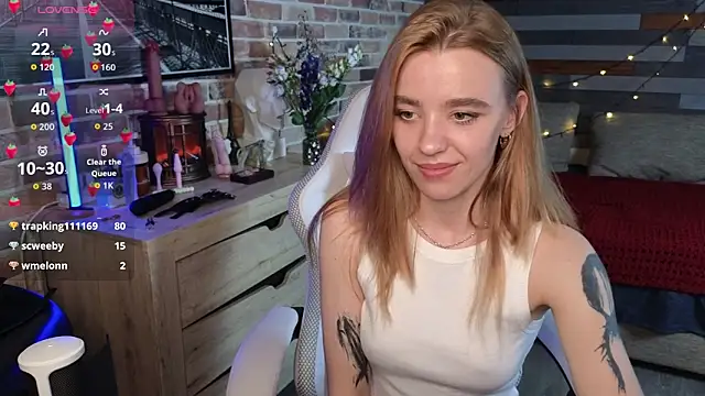 Snapshot of eva_swetty chatting on May 27, 2026, 1:57 am eva swetty online show from May 27, 2026, 1:57 am