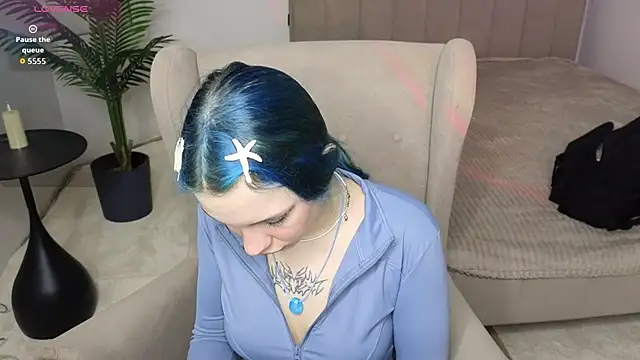 Snapshot of Eva_Greer chatting on May 29, 2026, 1:00 am Eva Greer online show from May 29, 2026, 1:00 am
