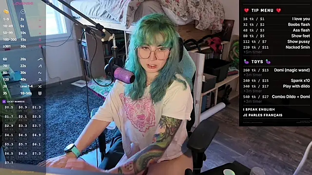 Snapshot of Lovilyn24 chatting on May 29, 2026, 1:06 pm Lovilyn24 online show from May 29, 2026, 1:06 pm