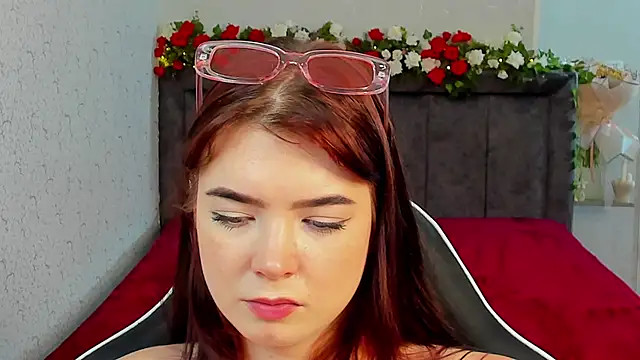 Snapshot of MelissaMay__ chatting on July 5, 2026, 4:19 am MelissaMay online show from July 5, 2026, 4:19 am