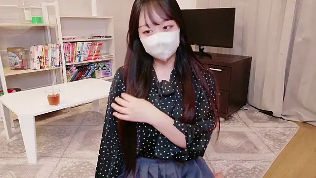 Mei--chan-- online show from July 20, 2026, 10:33 am