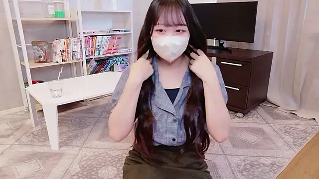 Mei--chan-- online show from July 21, 2026, 4:36 am