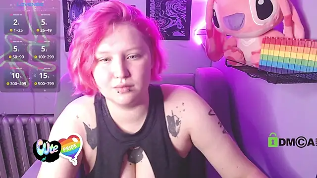 Snapshot of DolliRosees chatting on June 19, 2026, 3:56 am DolliRosees online show from June 19, 2026, 3:56 am