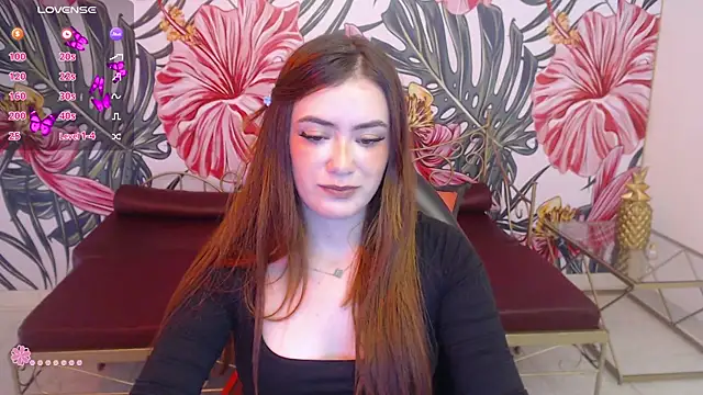 Jenni arango  online show from June 3, 2026, 1:45 pm