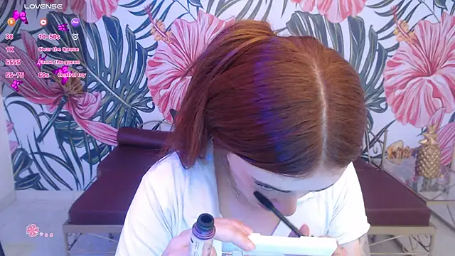 Snapshot of Jenni_arango_ chatting on June 10, 2026, 1:34 pm Jenni arango online show from June 10, 2026, 1:34 pm