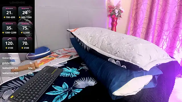 Snapshot of barbie_devon chatting on June 21, 2026, 9:26 am barbie devon online show from June 21, 2026, 9:26 am