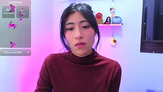 Snapshot of yeon-ju chatting on July 15, 2026, 4:19 am yeon-ju online show from July 15, 2026, 4:19 am
