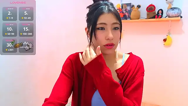 Snapshot of yeon-ju chatting on June 4, 2026, 1:54 am yeon-ju online show from June 4, 2026, 1:54 am