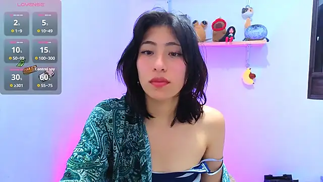 Snapshot of yeon-ju chatting on July 2, 2026, 3:23 am yeon-ju online show from July 2, 2026, 3:23 am