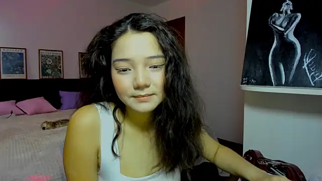 Snapshot of milana_marttt chatting on June 14, 2026, 4:25 am milana marttt online show from June 14, 2026, 4:25 am