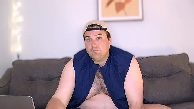 Snapshot of ChubbyGayBigFeet chatting on May 26, 2026, 8:07 pm ChubbyGayBigFeet online show from May 26, 2026, 8:07 pm