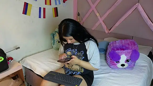 Snapshot of miss_japan_ chatting on July 13, 2026, 7:57 pm miss japan online show from July 13, 2026, 7:57 pm