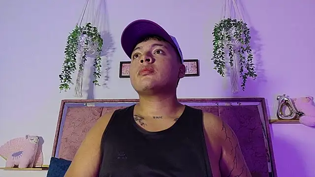 Ethan Caleb online show from June 1, 2026, 2:56 am