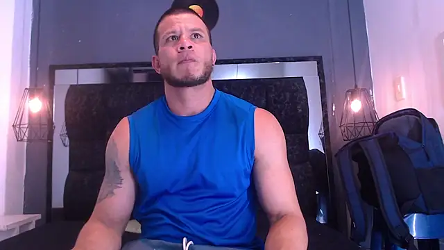 Snapshot of Maximiliano_Stronge chatting on May 29, 2026, 7:20 pm Maximiliano Stronge online show from May 29, 2026, 7:20 pm