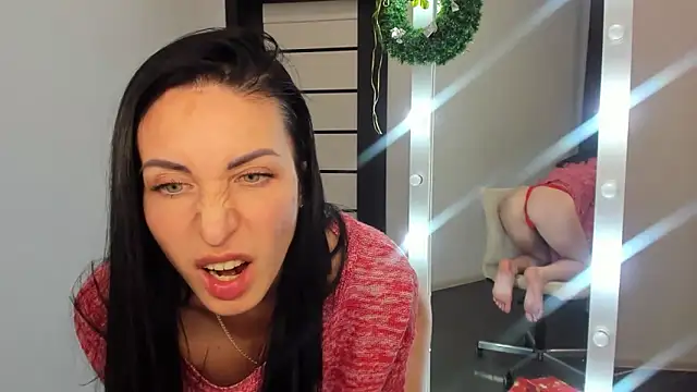 BouncySweety online show from January 10, 2025, 10:15 pm