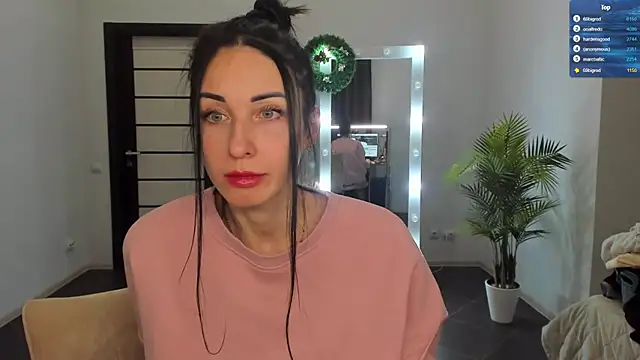 BouncySweety online show from January 5, 2025, 3:02 pm