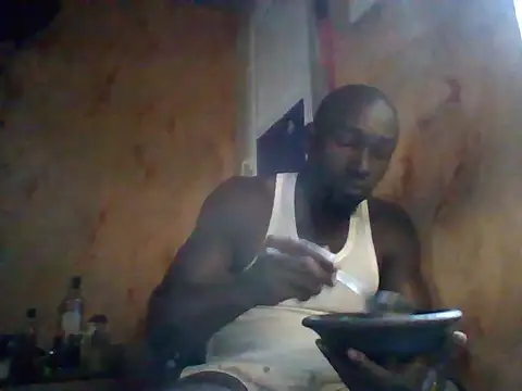 Snapshot of BlaqAarow chatting on August 2, 2026, 12:03 pm BlaqAarow online show from August 2, 2026, 12:03 pm
