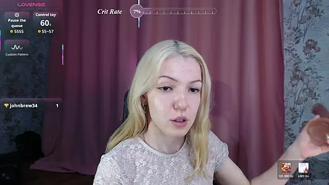 AlexandraXxKitty online show from June 27, 2026, 4:40 am