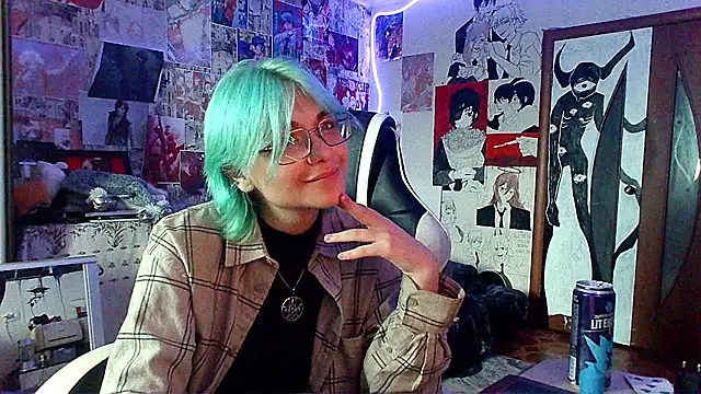 Snapshot of Michiyo_Gotou chatting on July 6, 2026, 12:01 pm Michiyo Gotou online show from July 6, 2026, 12:01 pm