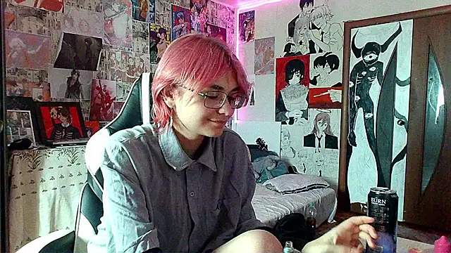 Snapshot of Michiyo_Gotou chatting on June 18, 2026, 12:54 pm Michiyo Gotou online show from June 18, 2026, 12:54 pm