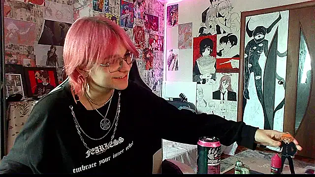 Snapshot of Michiyo_Gotou chatting on June 17, 2026, 1:32 pm Michiyo Gotou online show from June 17, 2026, 1:32 pm