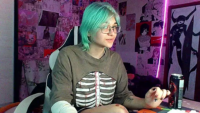 Snapshot of Michiyo_Gotou chatting on July 17, 2026, 12:57 pm Michiyo Gotou online show from July 17, 2026, 12:57 pm