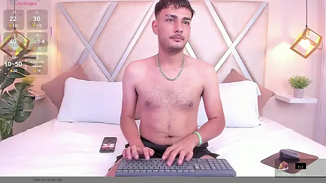 Snapshot of LiamBlake_ chatting on July 17, 2026, 5:37 am LiamBlake online show from July 17, 2026, 5:37 am