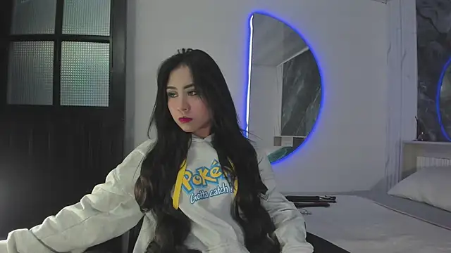 Snapshot of Kitty-Alice chatting on May 31, 2026, 3:23 am Kitty-Alice online show from May 31, 2026, 3:23 am