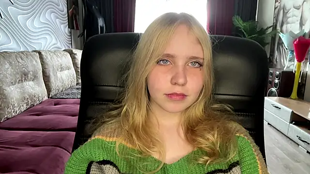 AnnyRocky online show from June 10, 2026, 10:27 am