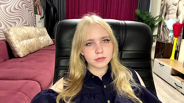 AnnyRocky online show from June 21, 2026, 9:15 am