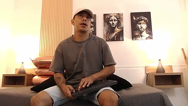Diego salvatore online show from July 15, 2026, 2:46 pm