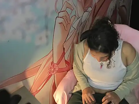 Snapshot of Danna_Sg chatting on June 11, 2026, 3:25 am Danna Sg online show from June 11, 2026, 3:25 am