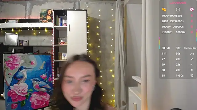 Maryana Ro online show from February 8, 2026, 5:43 pm